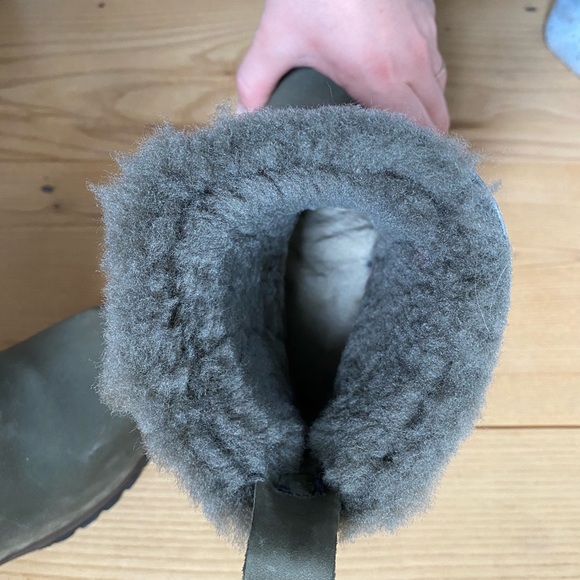 Sven shearling clog boots - Picture 7 of 7
